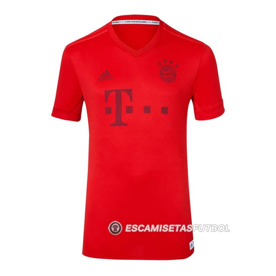 Tailandia Camiseta del Bayern Munich 1ª Adidas x Parley 16- - Haga un click en la imagen para cerrar